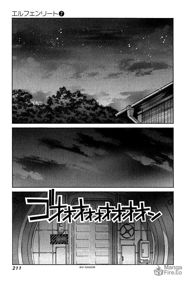 Read Elfen Lied chapter 71 image 20 on Lezhin
