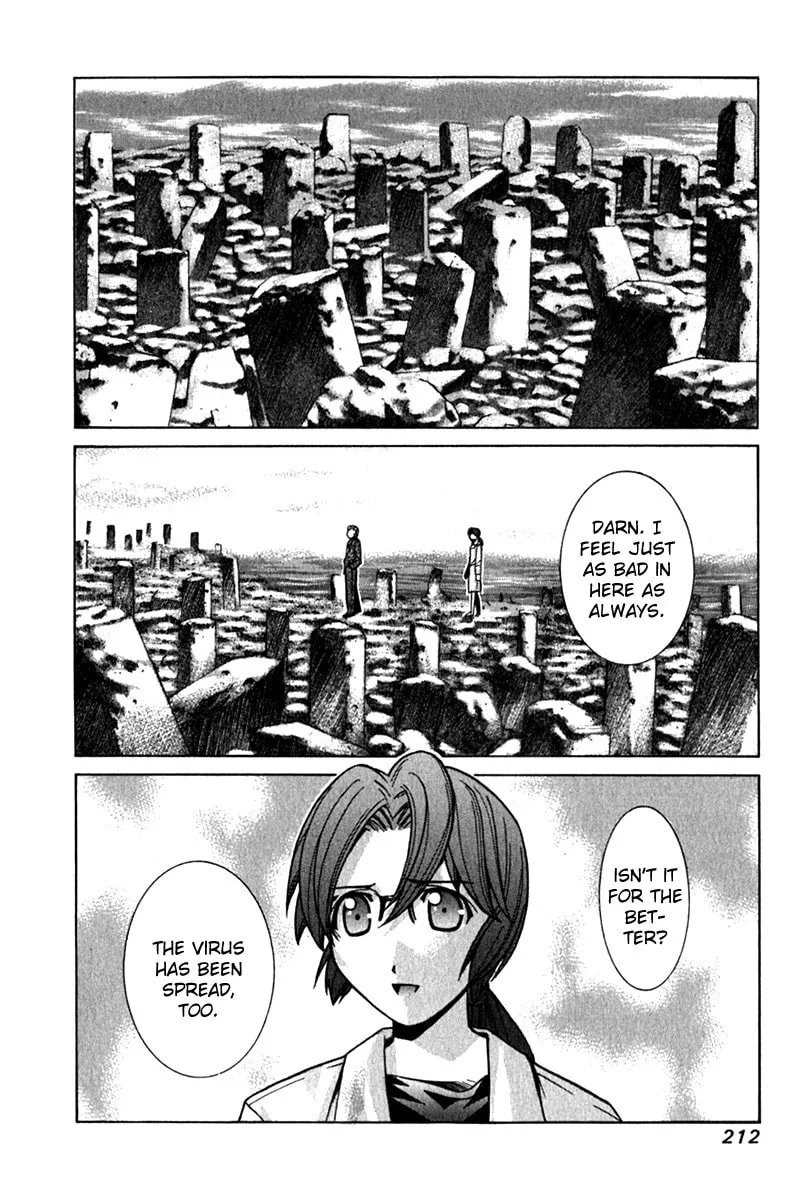 Read Elfen Lied chapter 71 image 21 on Lezhin
