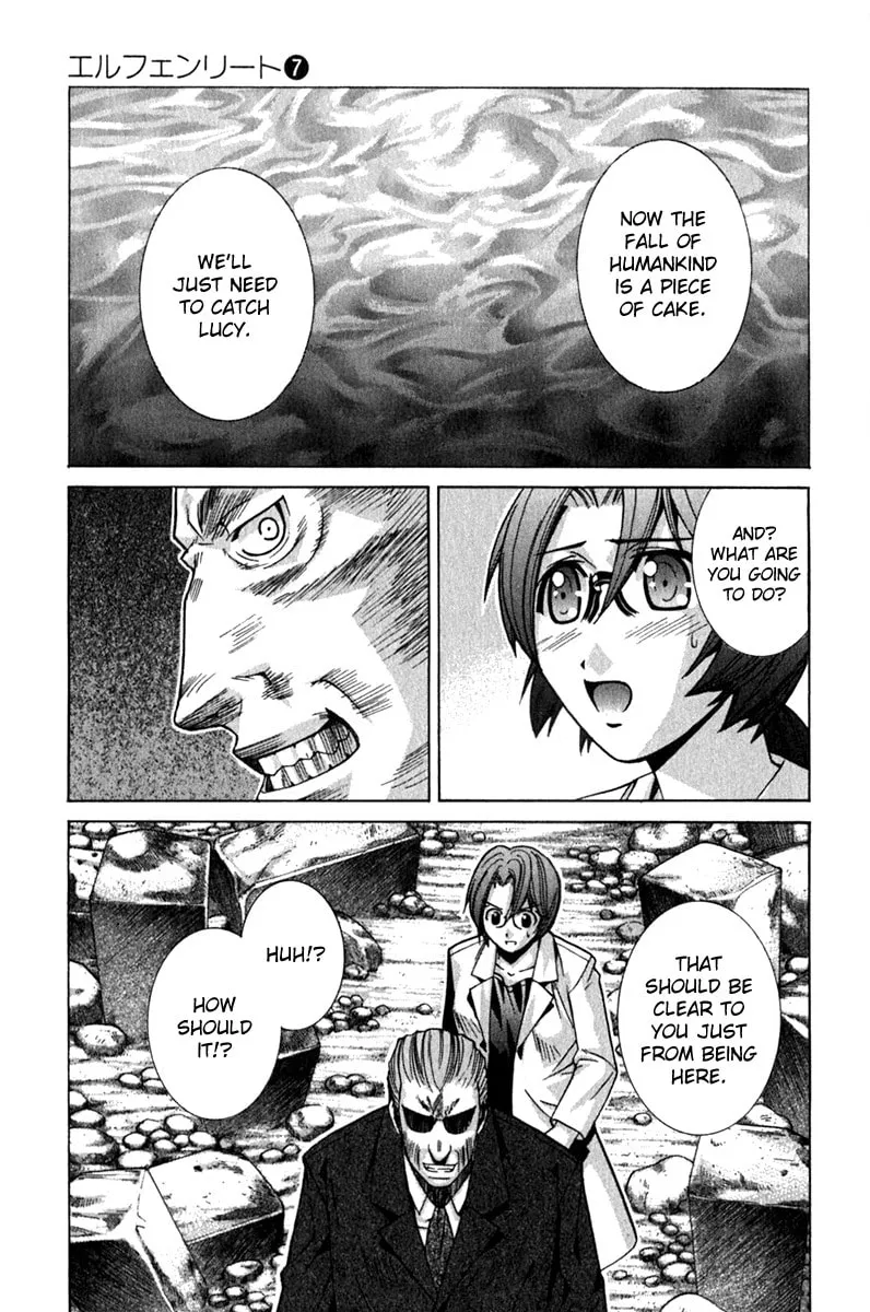 Read Elfen Lied chapter 71 image 22 on Lezhin