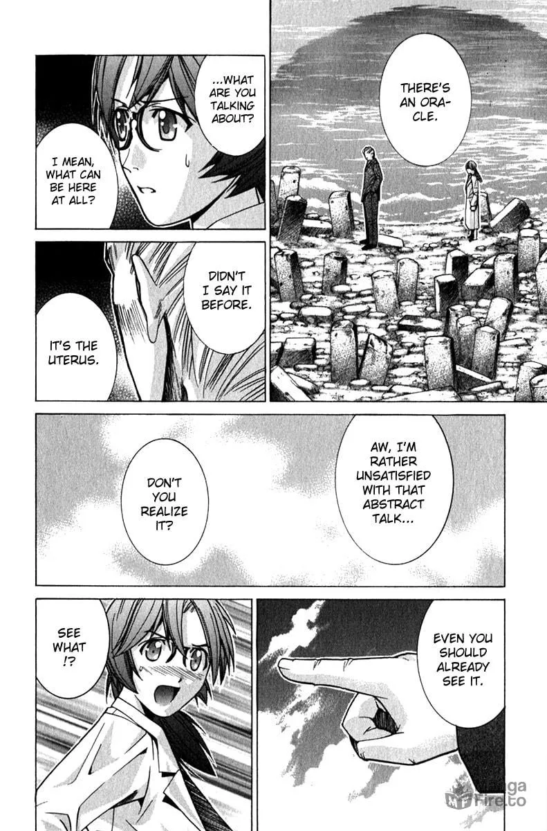 Read Elfen Lied chapter 71 image 23 on Lezhin