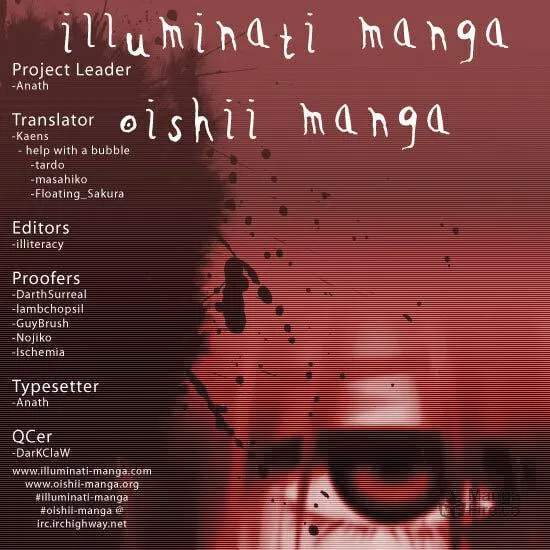 Read Elfen Lied chapter 71 image 26 on Lezhin