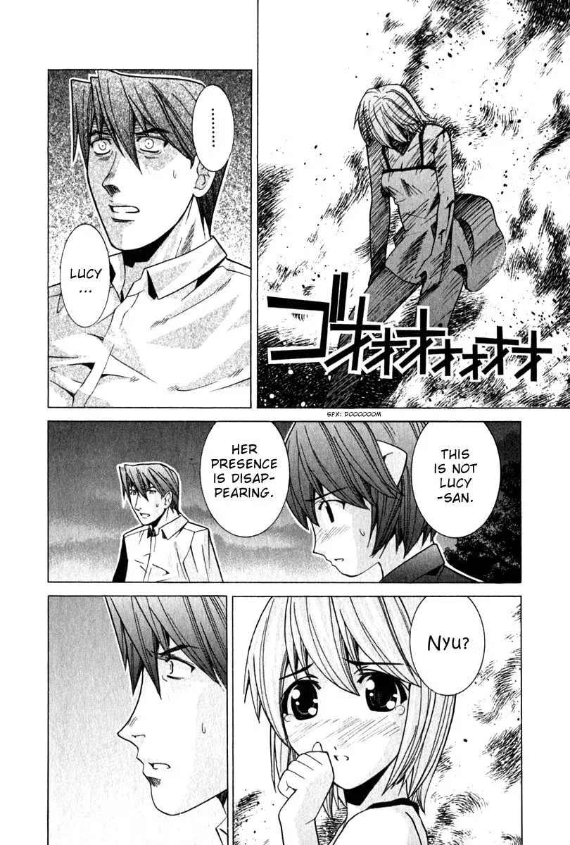 Read Elfen Lied chapter 71 image 3 on Lezhin