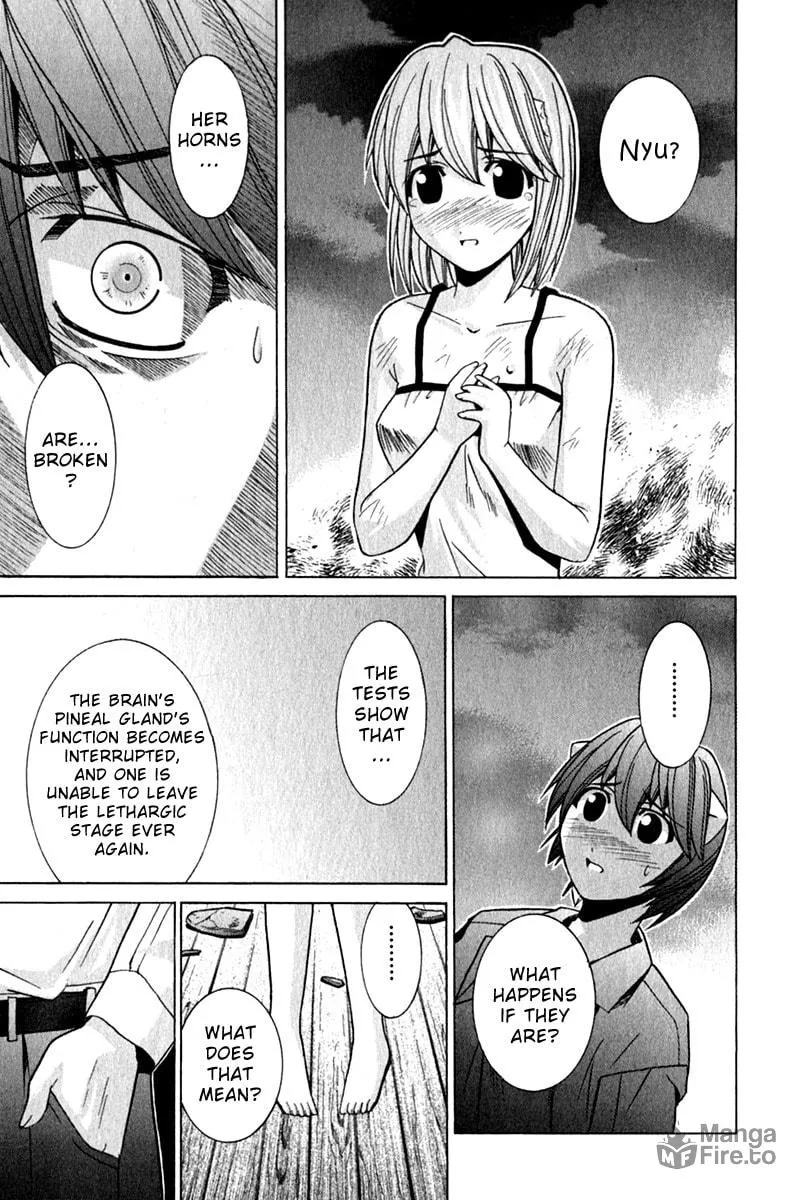 Read Elfen Lied chapter 71 image 4 on Lezhin