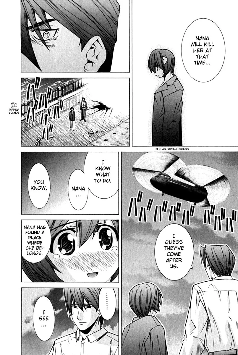 Read Elfen Lied chapter 71 image 7 on Lezhin