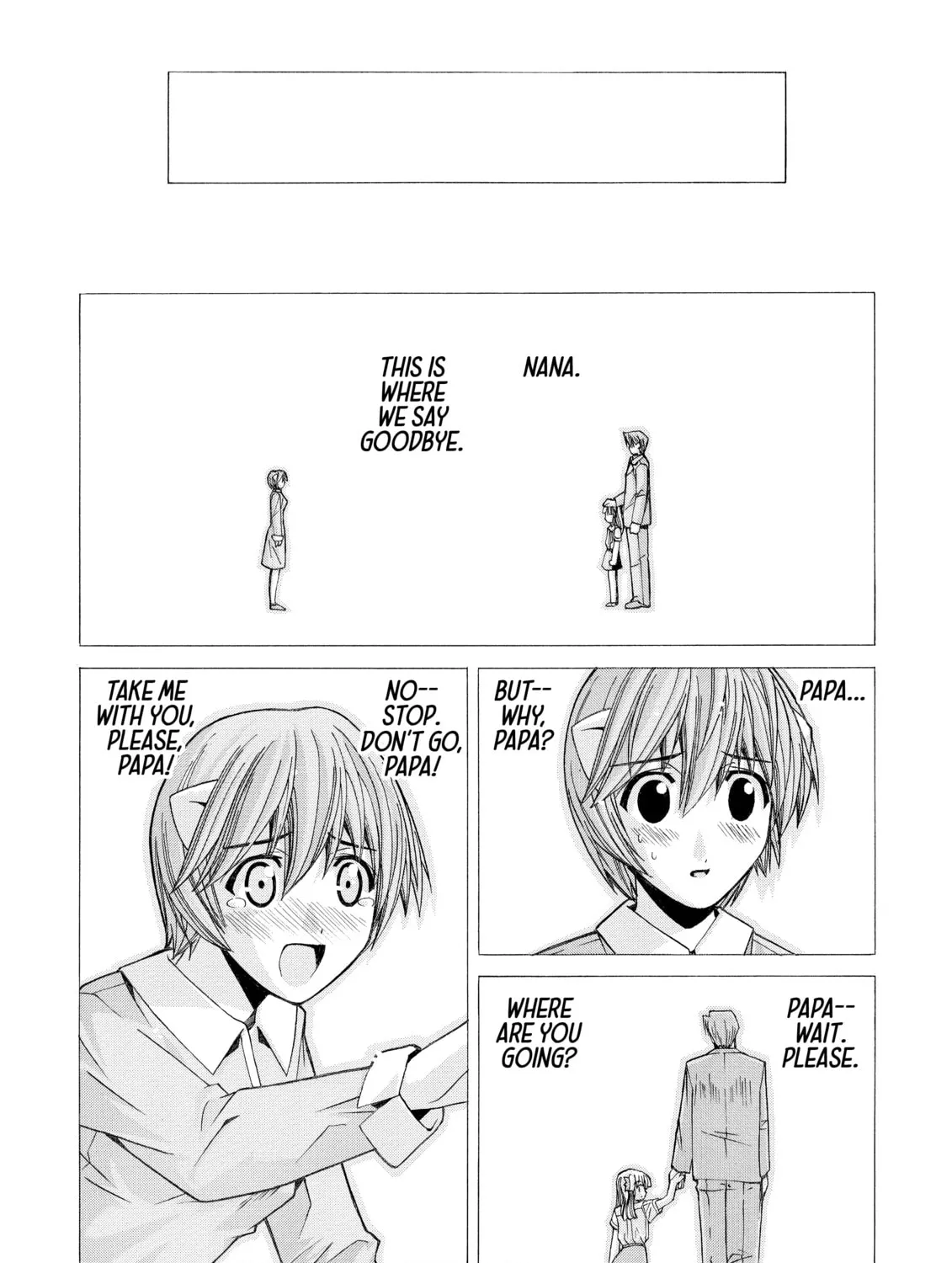 Read Elfen Lied chapter 72 image 14 on Lezhin