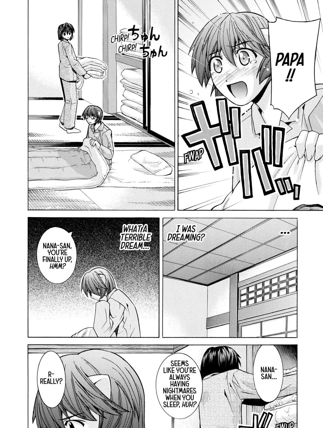 Read Elfen Lied chapter 72 image 16 on Lezhin