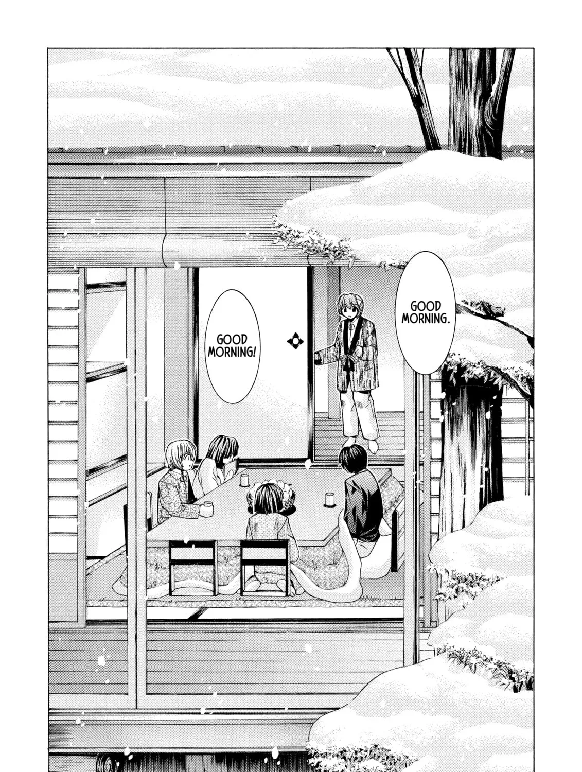 Read Elfen Lied chapter 72 image 20 on Lezhin
