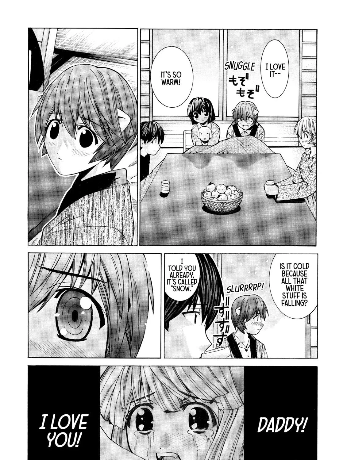 Read Elfen Lied chapter 72 image 22 on Lezhin