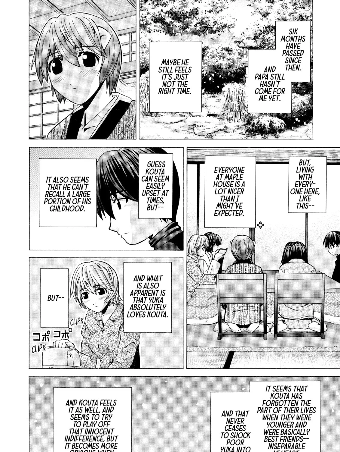 Read Elfen Lied chapter 72 image 24 on Lezhin