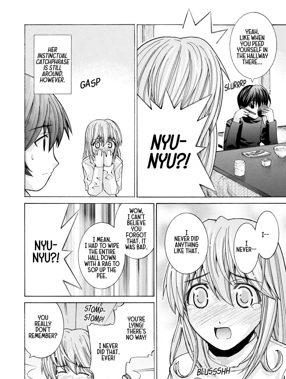 Read Elfen Lied chapter 72 image 32 on Lezhin
