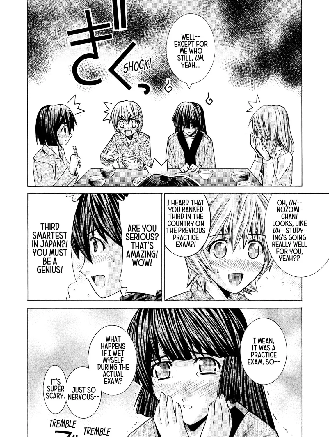 Read Elfen Lied chapter 72 image 36 on Lezhin