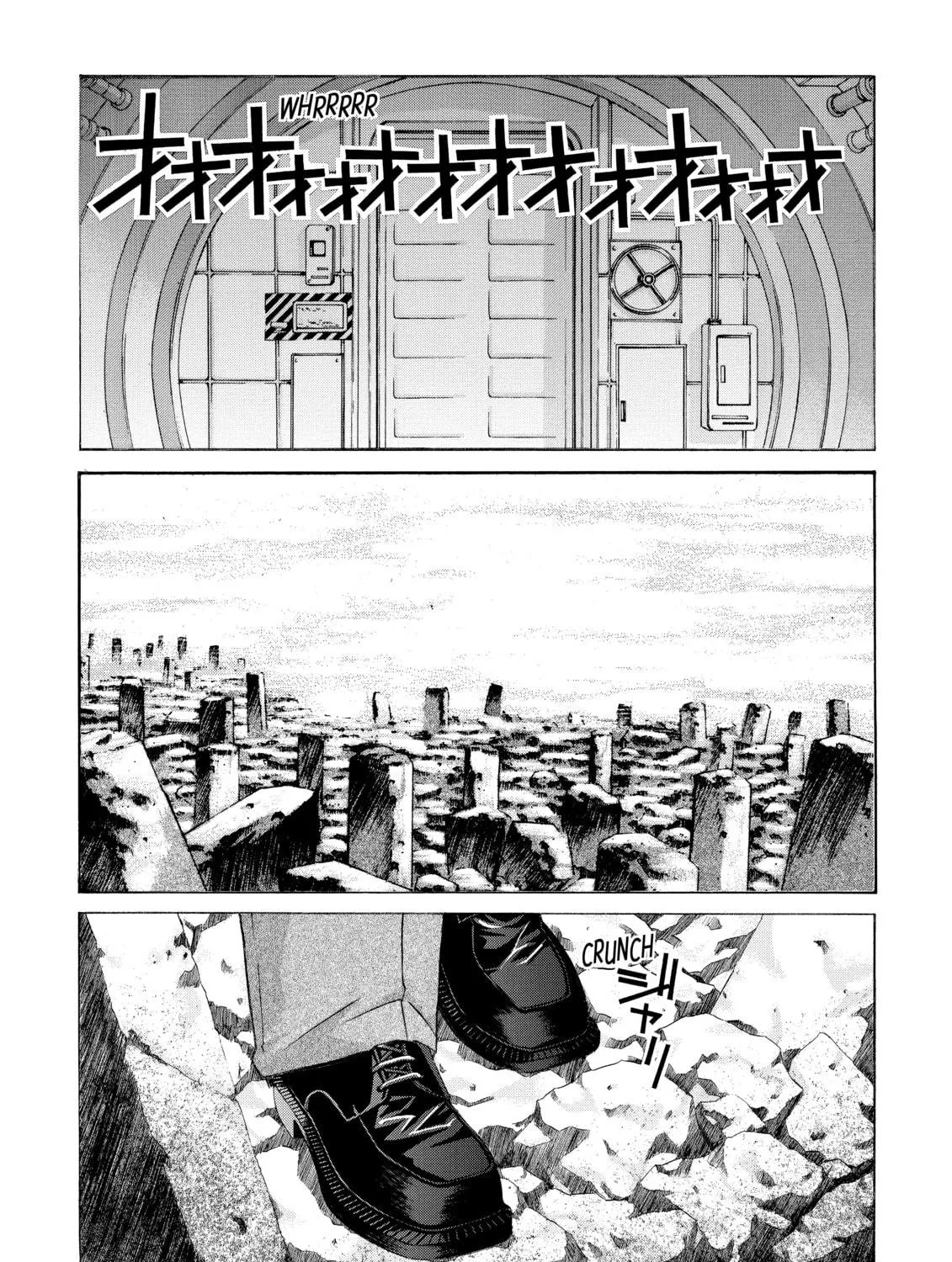 Read Elfen Lied chapter 72 image 4 on Lezhin