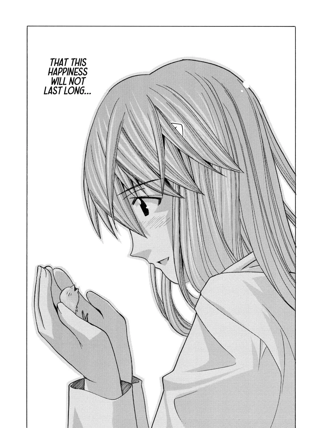 Read Elfen Lied chapter 72 image 44 on Lezhin