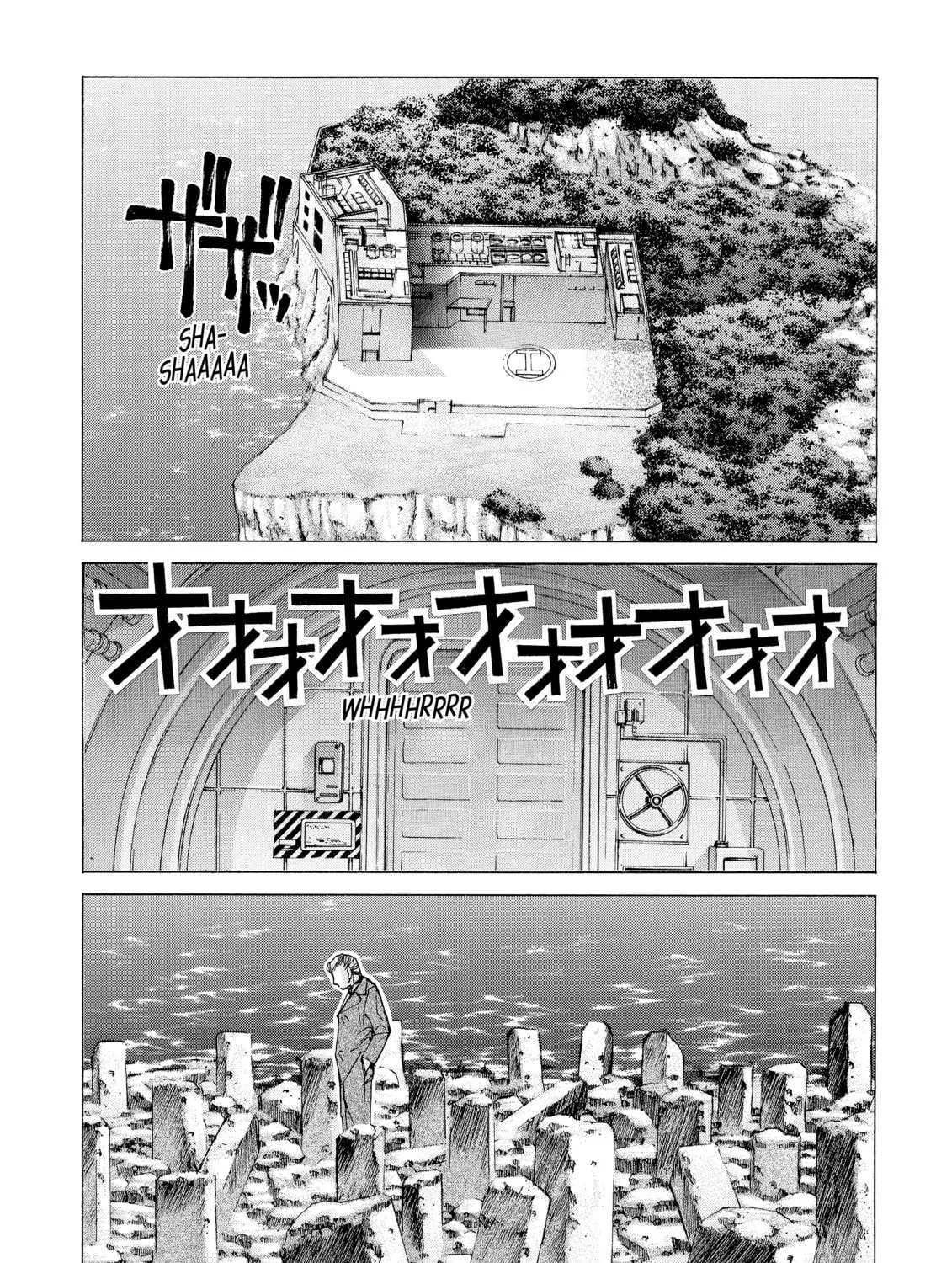 Read Elfen Lied chapter 72 image 54 on Lezhin