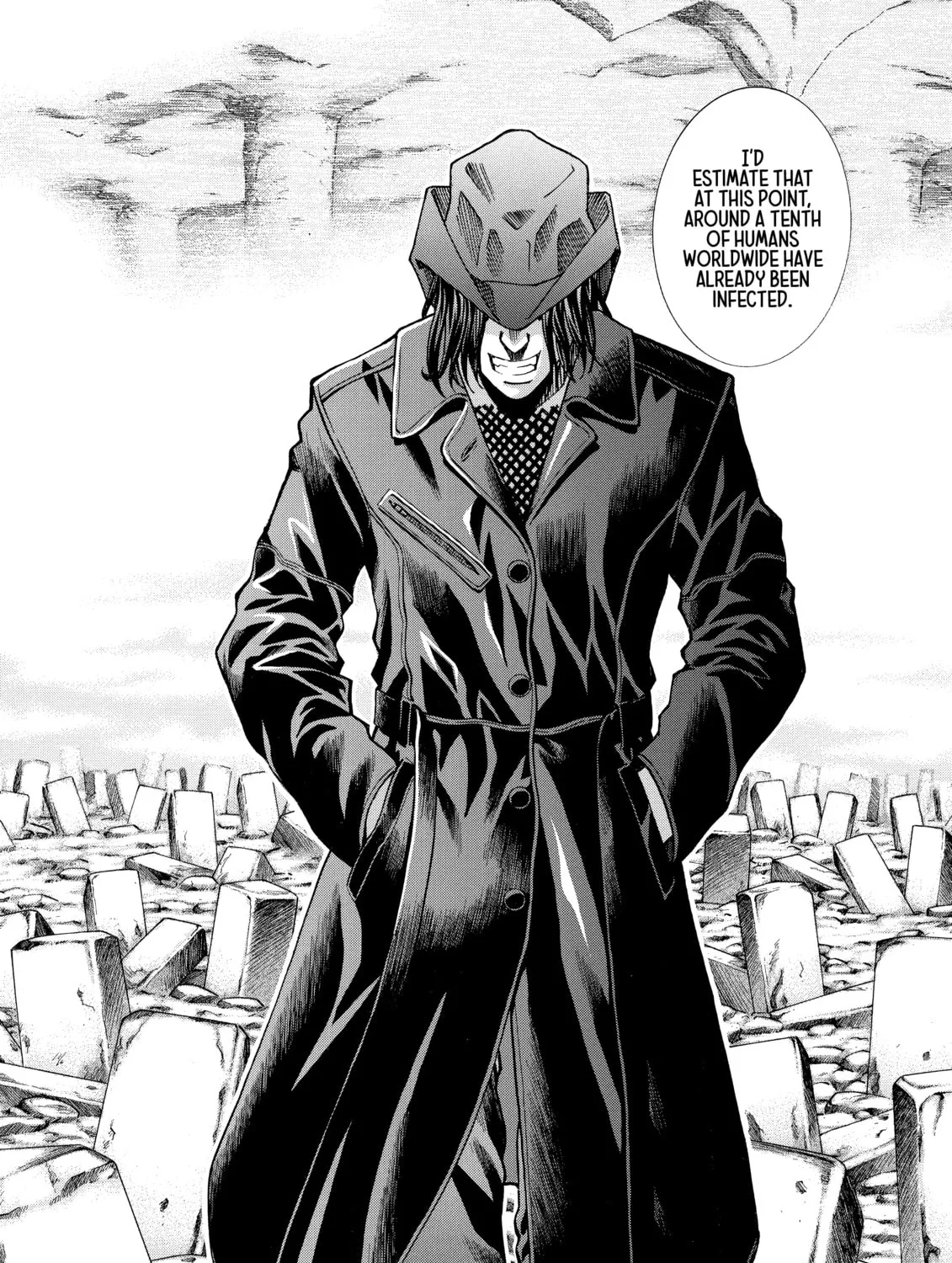 Read Elfen Lied chapter 72 image 60 on Lezhin
