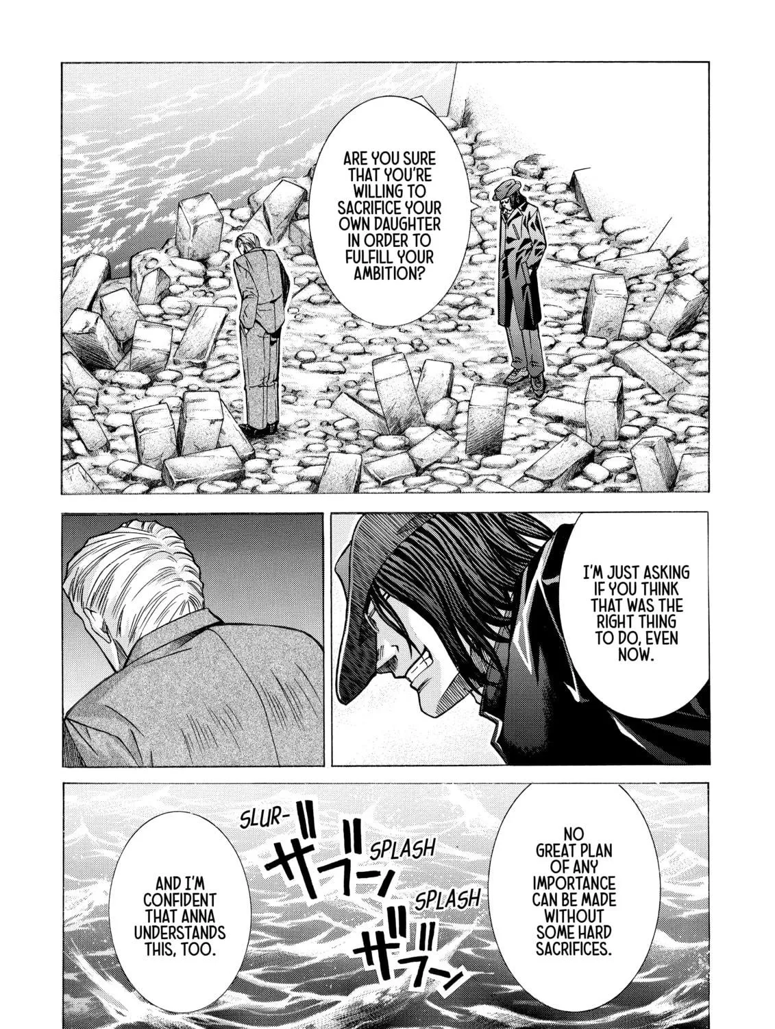 Read Elfen Lied chapter 72 image 64 on Lezhin