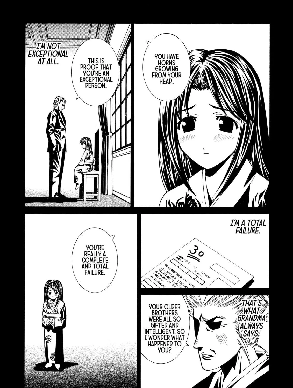 Read Elfen Lied chapter 72 image 68 on Lezhin