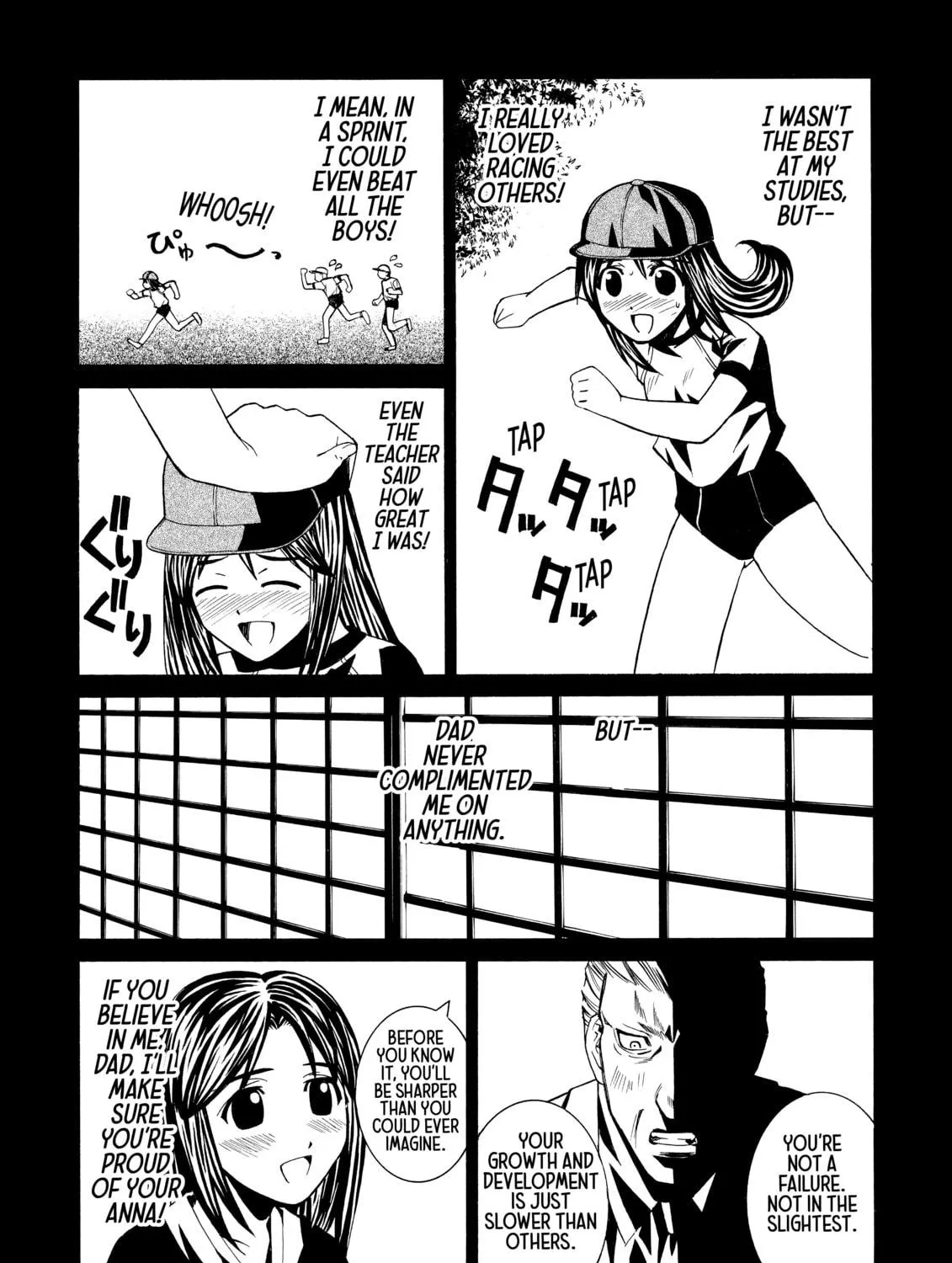 Read Elfen Lied chapter 72 image 70 on Lezhin