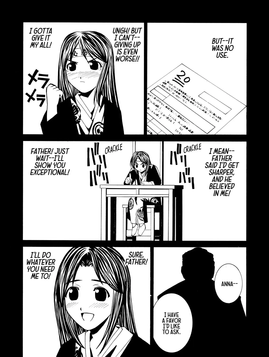 Read Elfen Lied chapter 72 image 72 on Lezhin