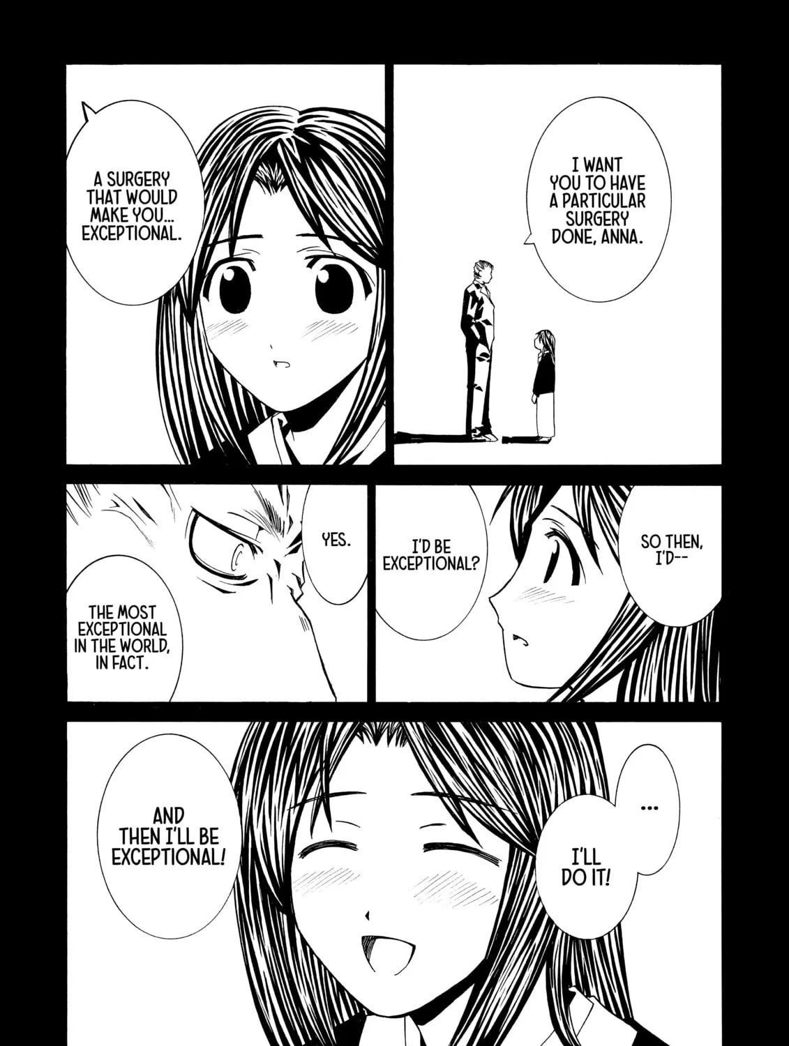 Read Elfen Lied chapter 72 image 74 on Lezhin