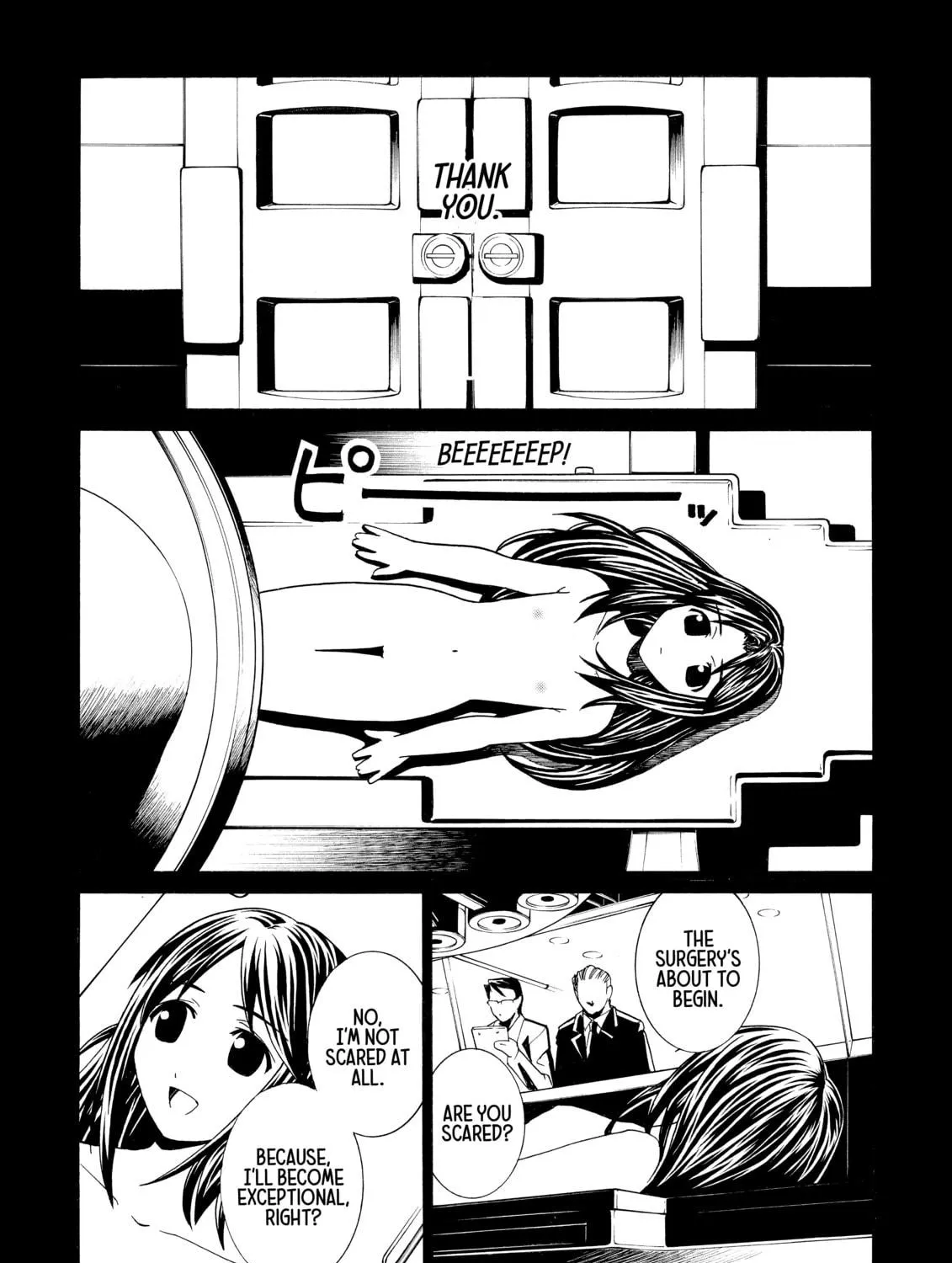 Read Elfen Lied chapter 72 image 76 on Lezhin
