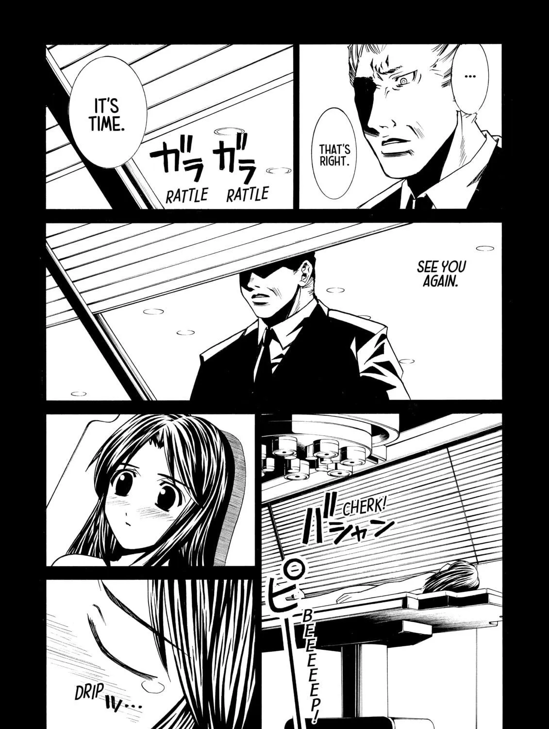 Read Elfen Lied chapter 72 image 78 on Lezhin