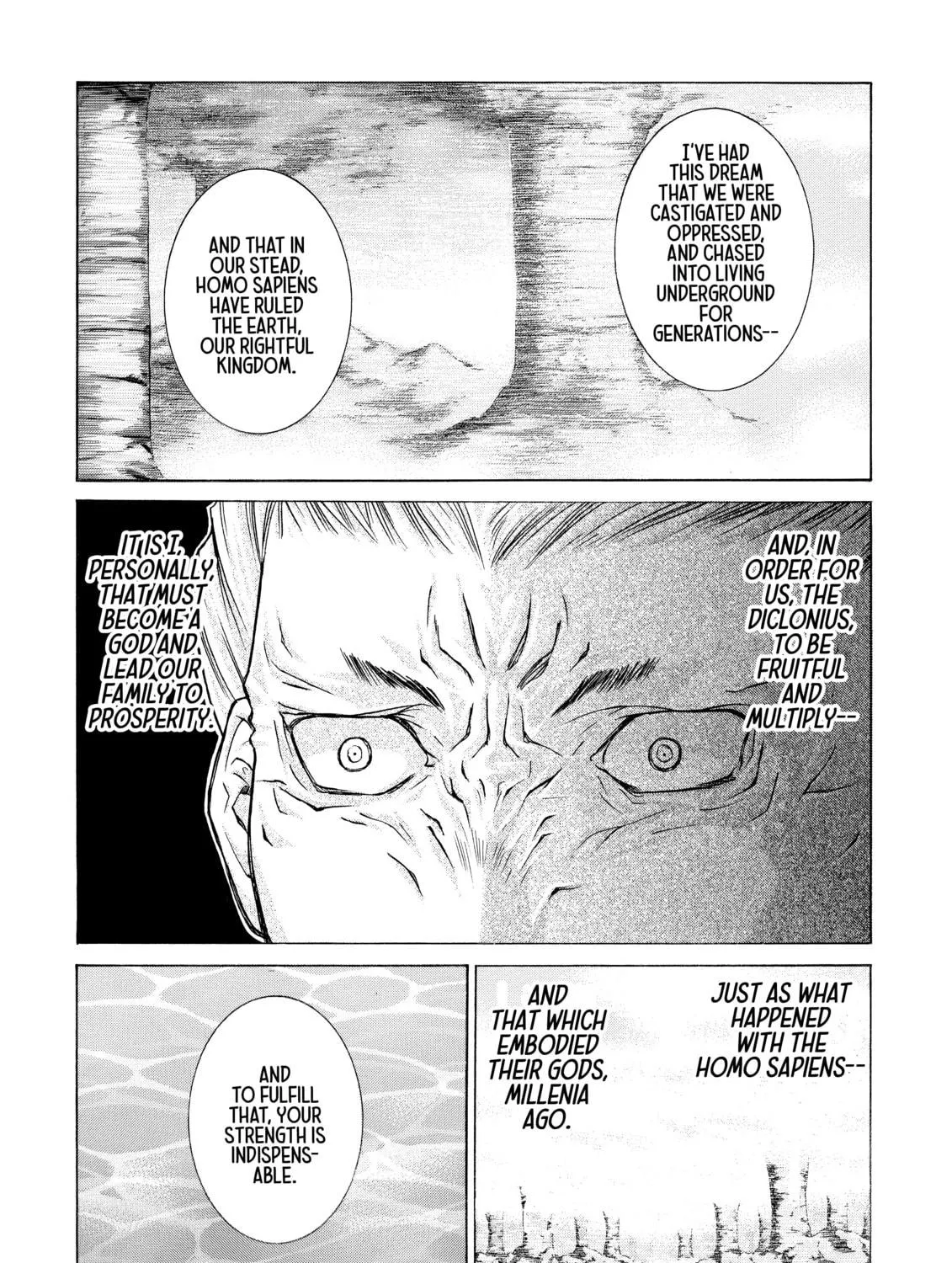 Read Elfen Lied chapter 72 image 8 on Lezhin