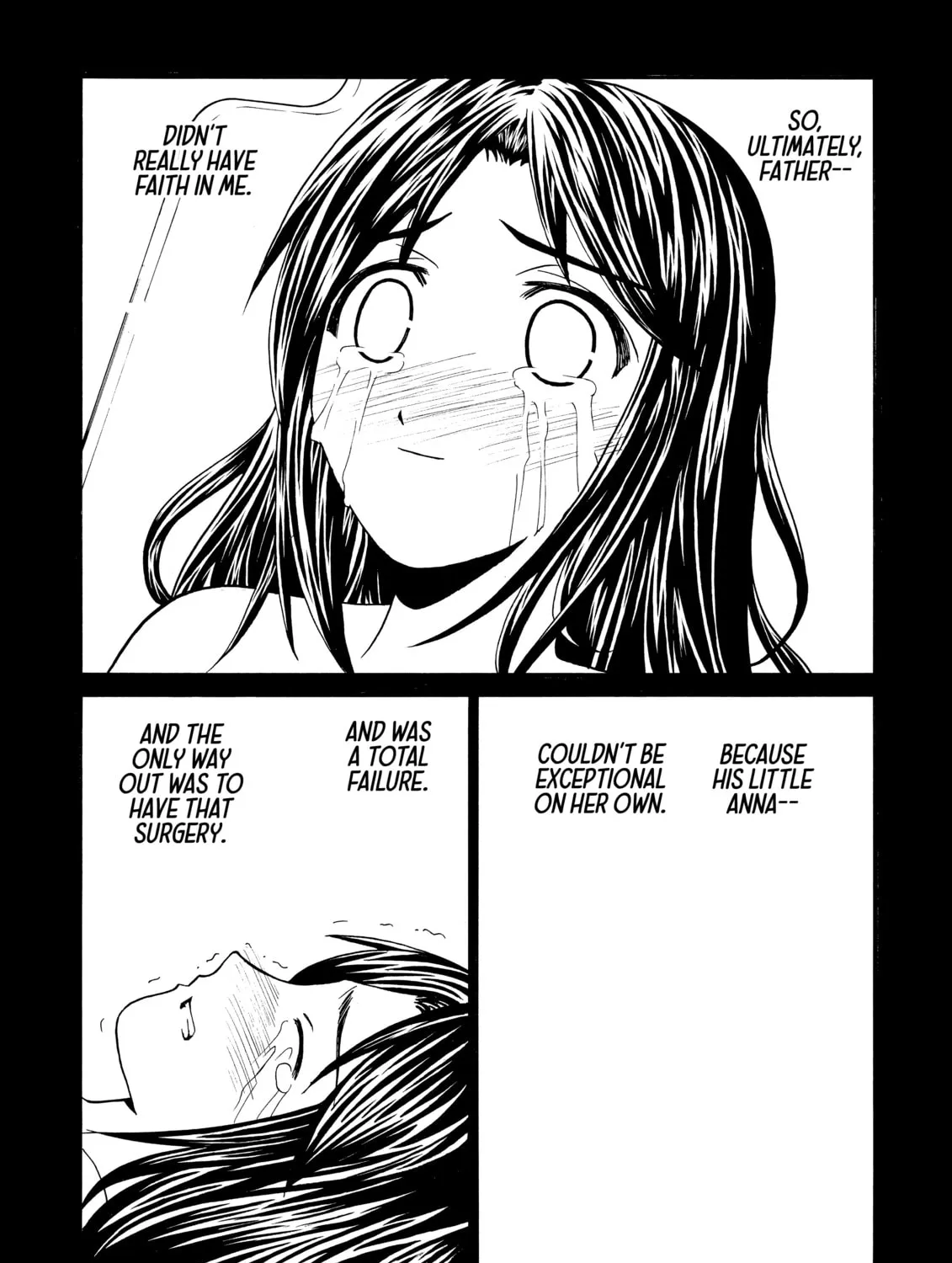 Read Elfen Lied chapter 72 image 80 on Lezhin