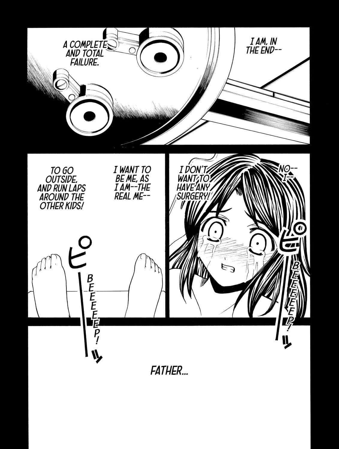 Read Elfen Lied chapter 72 image 82 on Lezhin