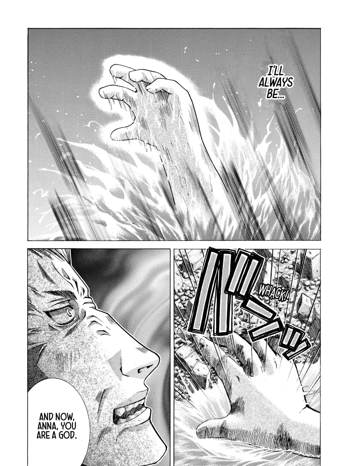 Read Elfen Lied chapter 72 image 84 on Lezhin