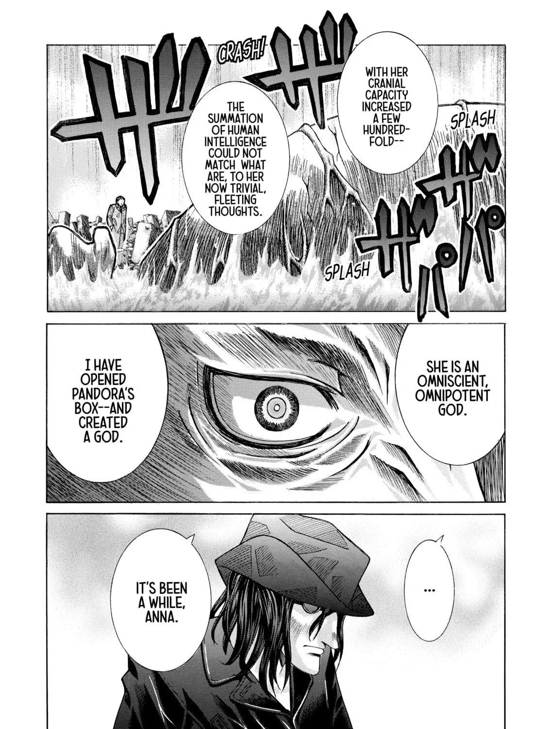 Read Elfen Lied chapter 72 image 86 on Lezhin