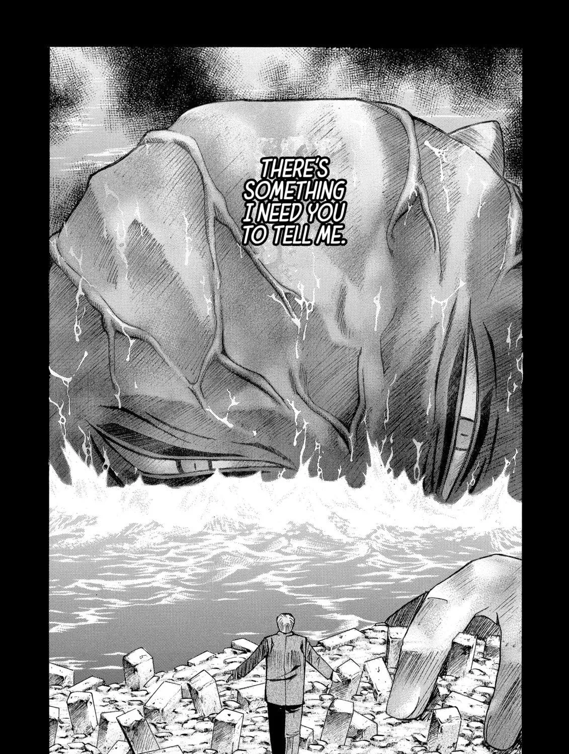Read Elfen Lied chapter 72 image 88 on Lezhin