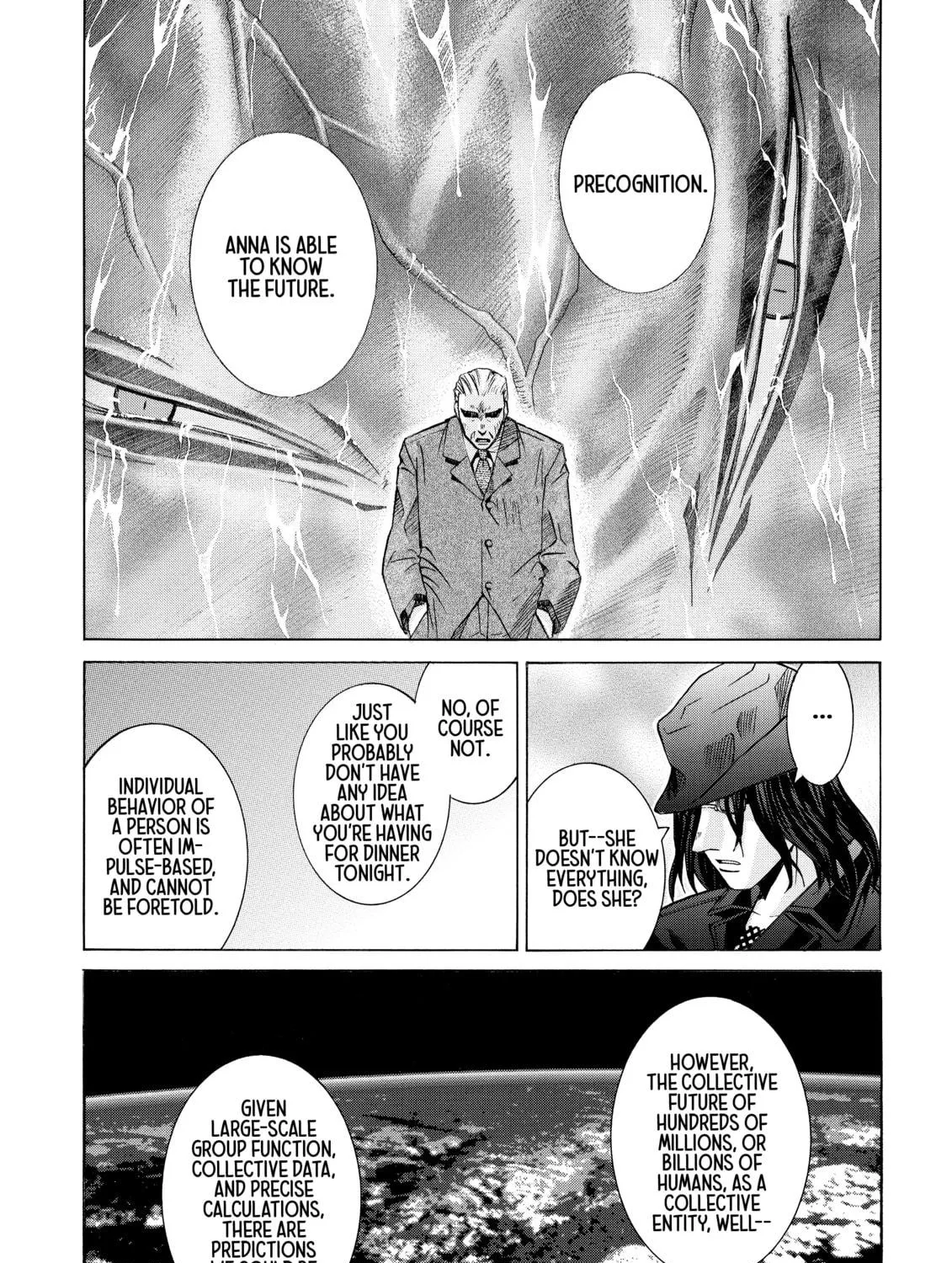 Read Elfen Lied chapter 73 image 10 on Lezhin