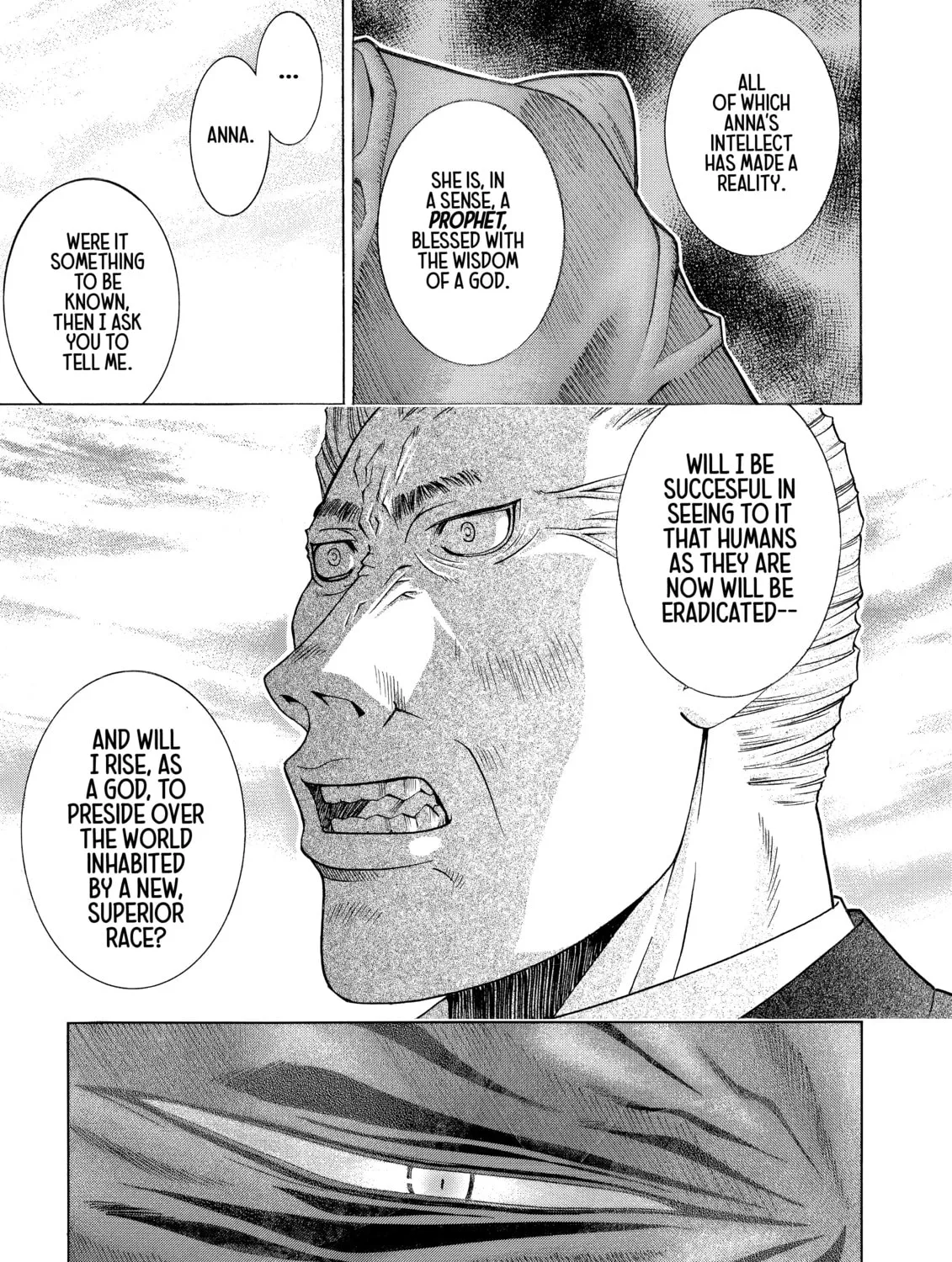 Read Elfen Lied chapter 73 image 12 on Lezhin