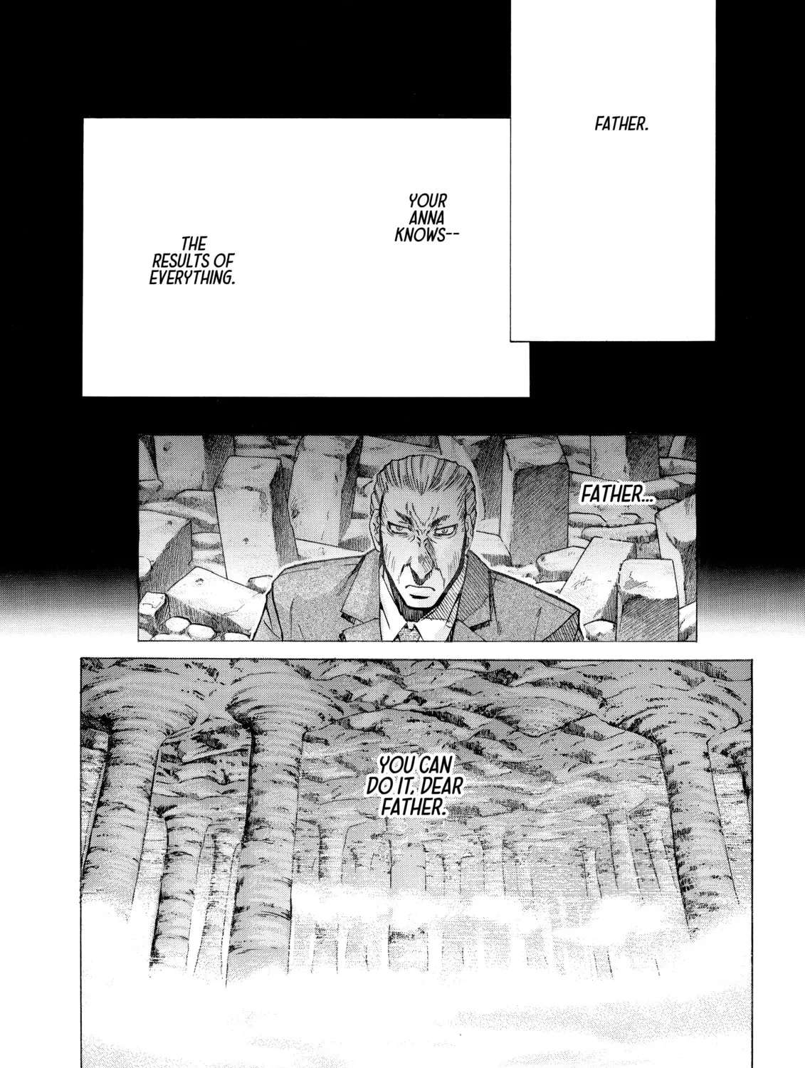 Read Elfen Lied chapter 73 image 14 on Lezhin