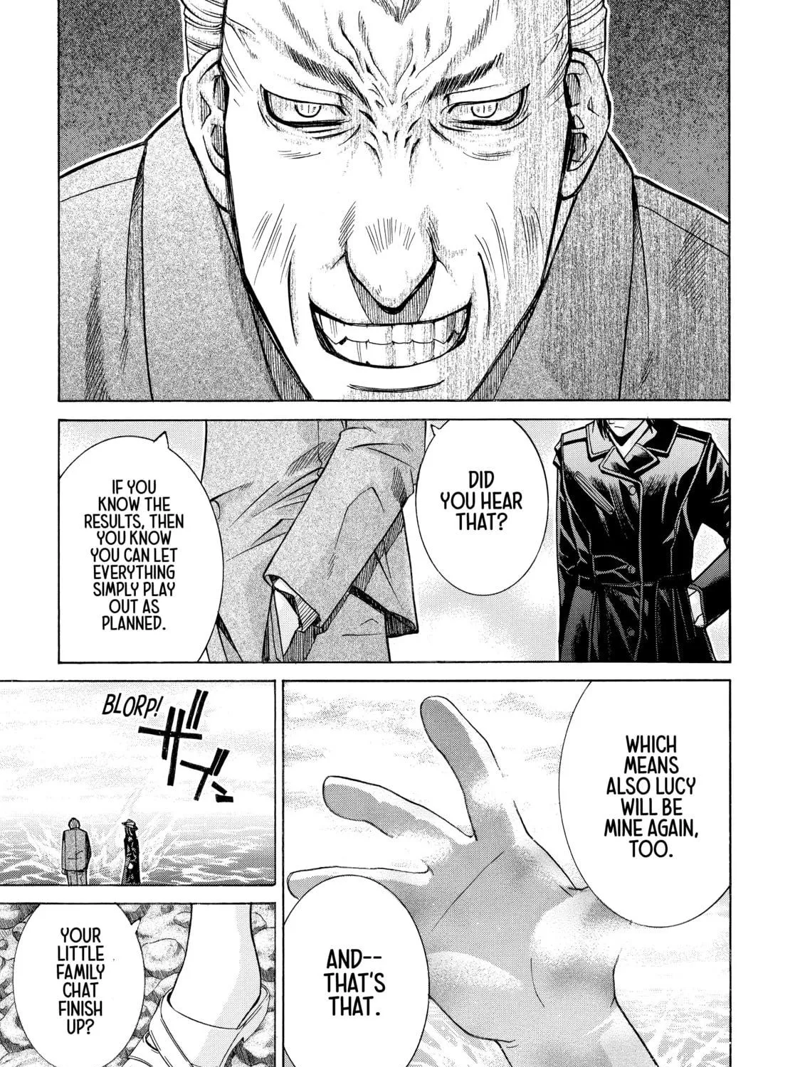 Read Elfen Lied chapter 73 image 16 on Lezhin