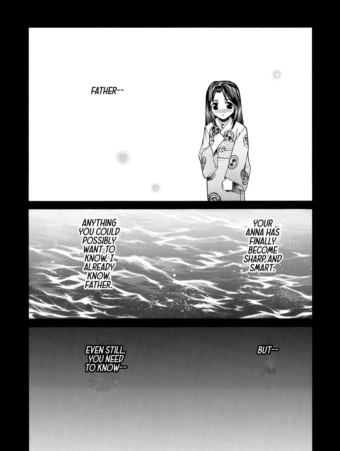 Read Elfen Lied chapter 73 image 2 on Lezhin