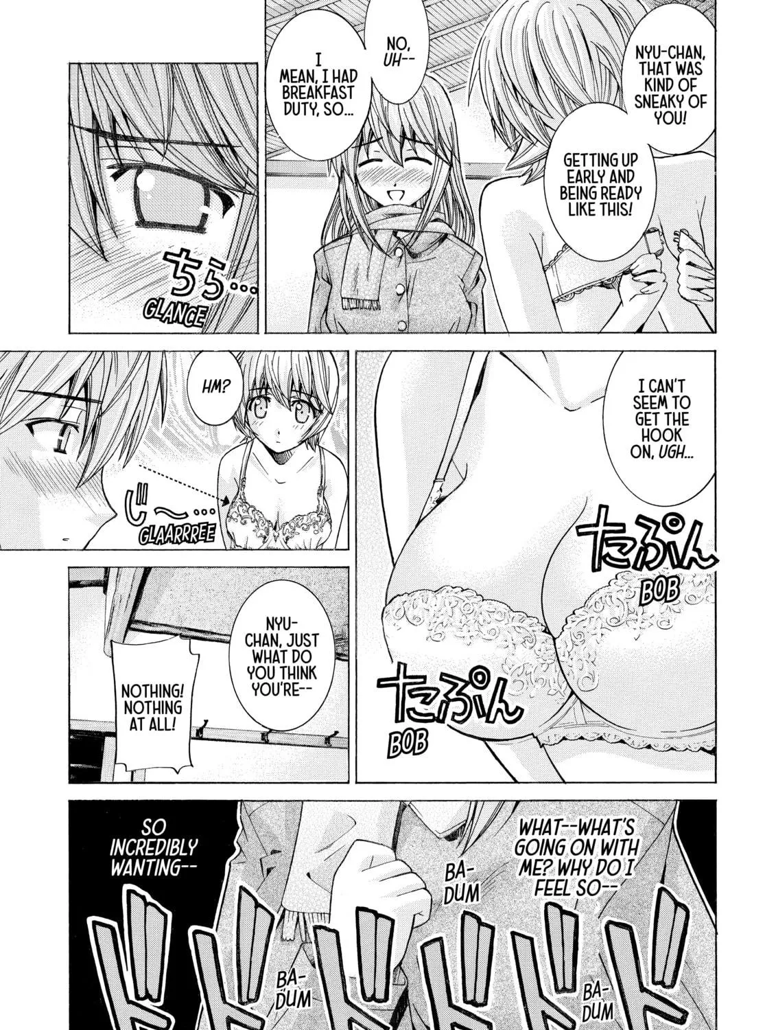 Read Elfen Lied chapter 73 image 28 on Lezhin