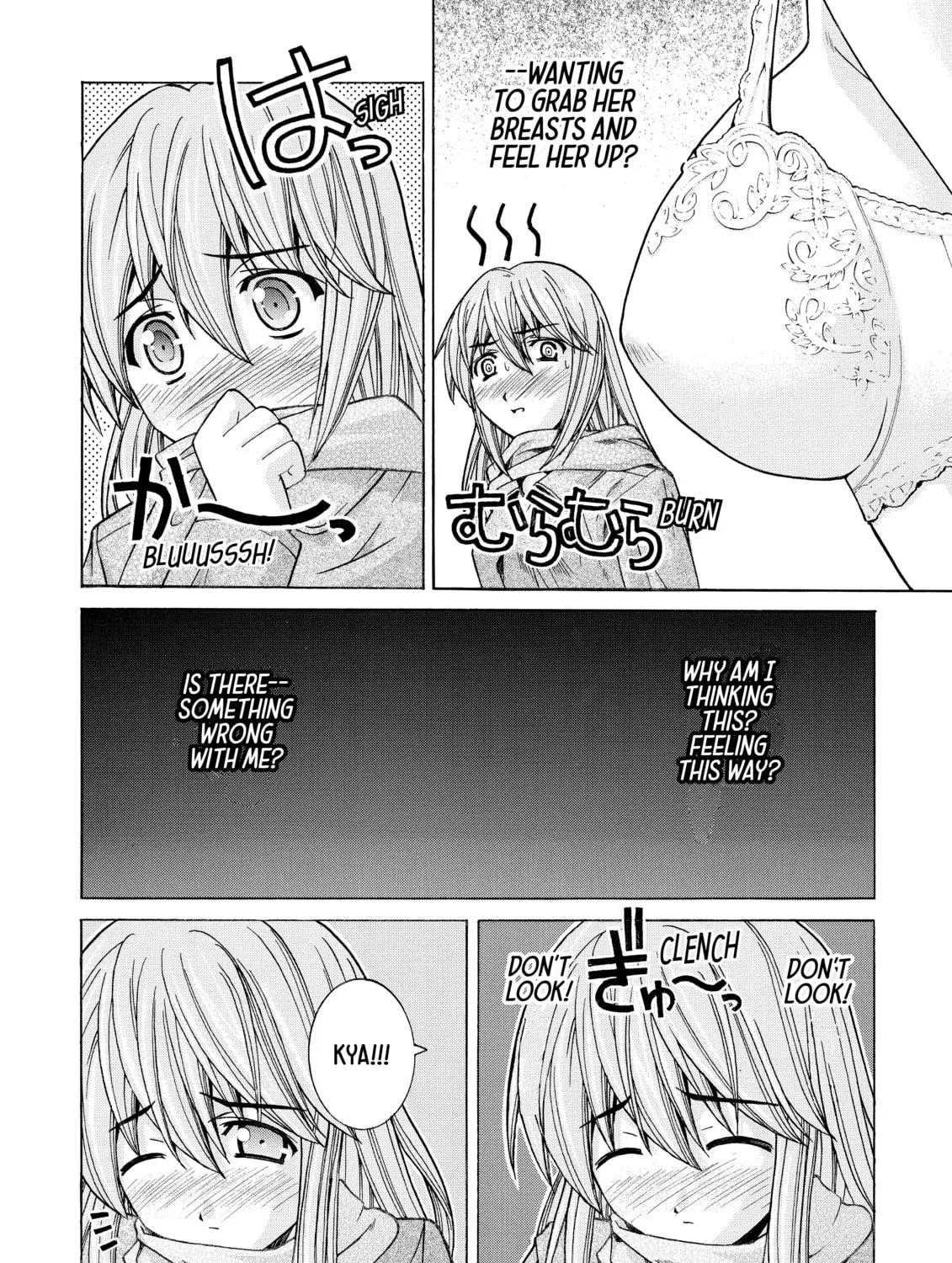 Read Elfen Lied chapter 73 image 30 on Lezhin