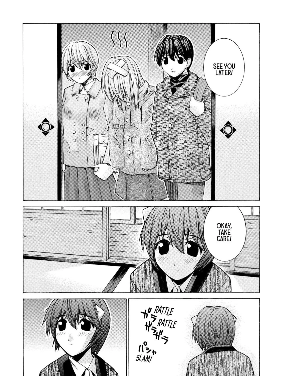 Read Elfen Lied chapter 73 image 34 on Lezhin