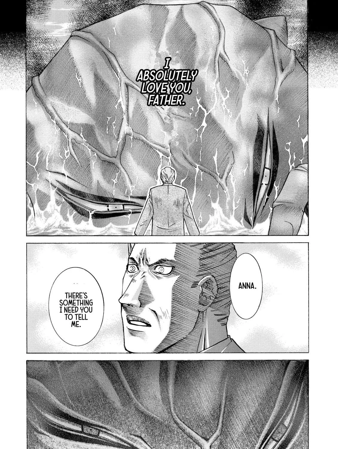 Read Elfen Lied chapter 73 image 4 on Lezhin