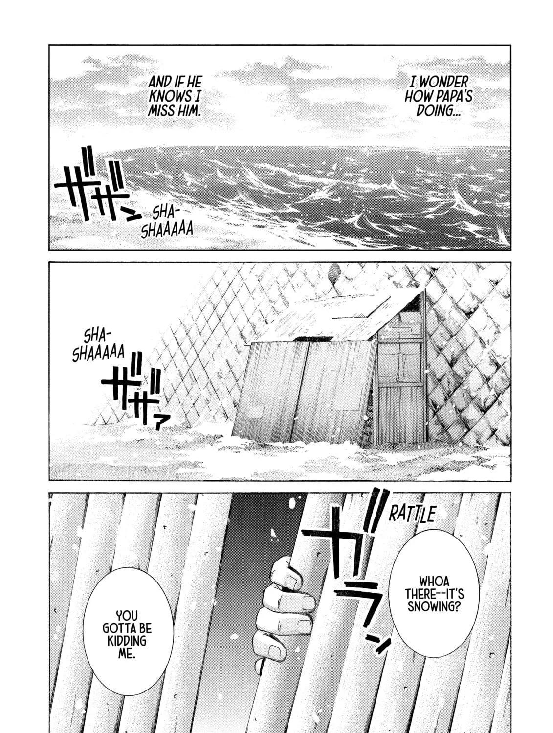 Read Elfen Lied chapter 73 image 40 on Lezhin