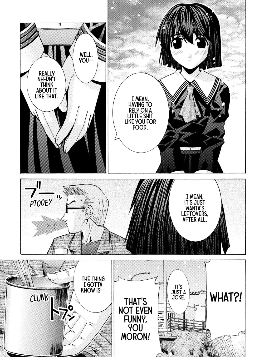 Read Elfen Lied chapter 73 image 44 on Lezhin