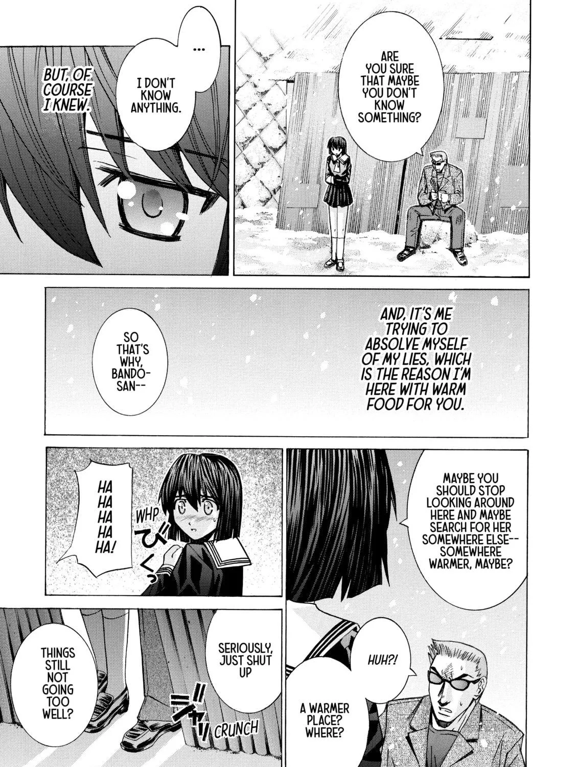Read Elfen Lied chapter 73 image 48 on Lezhin