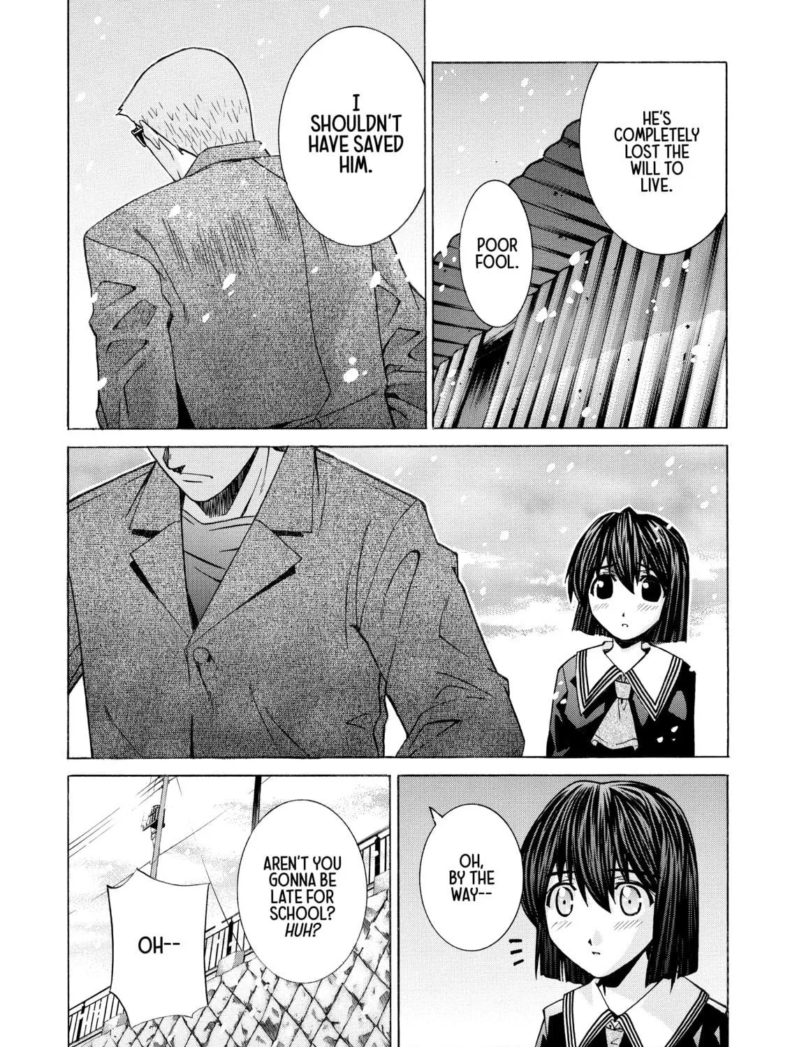 Read Elfen Lied chapter 73 image 52 on Lezhin