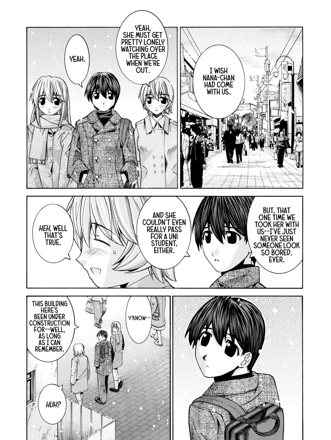 Read Elfen Lied chapter 73 image 62 on Lezhin