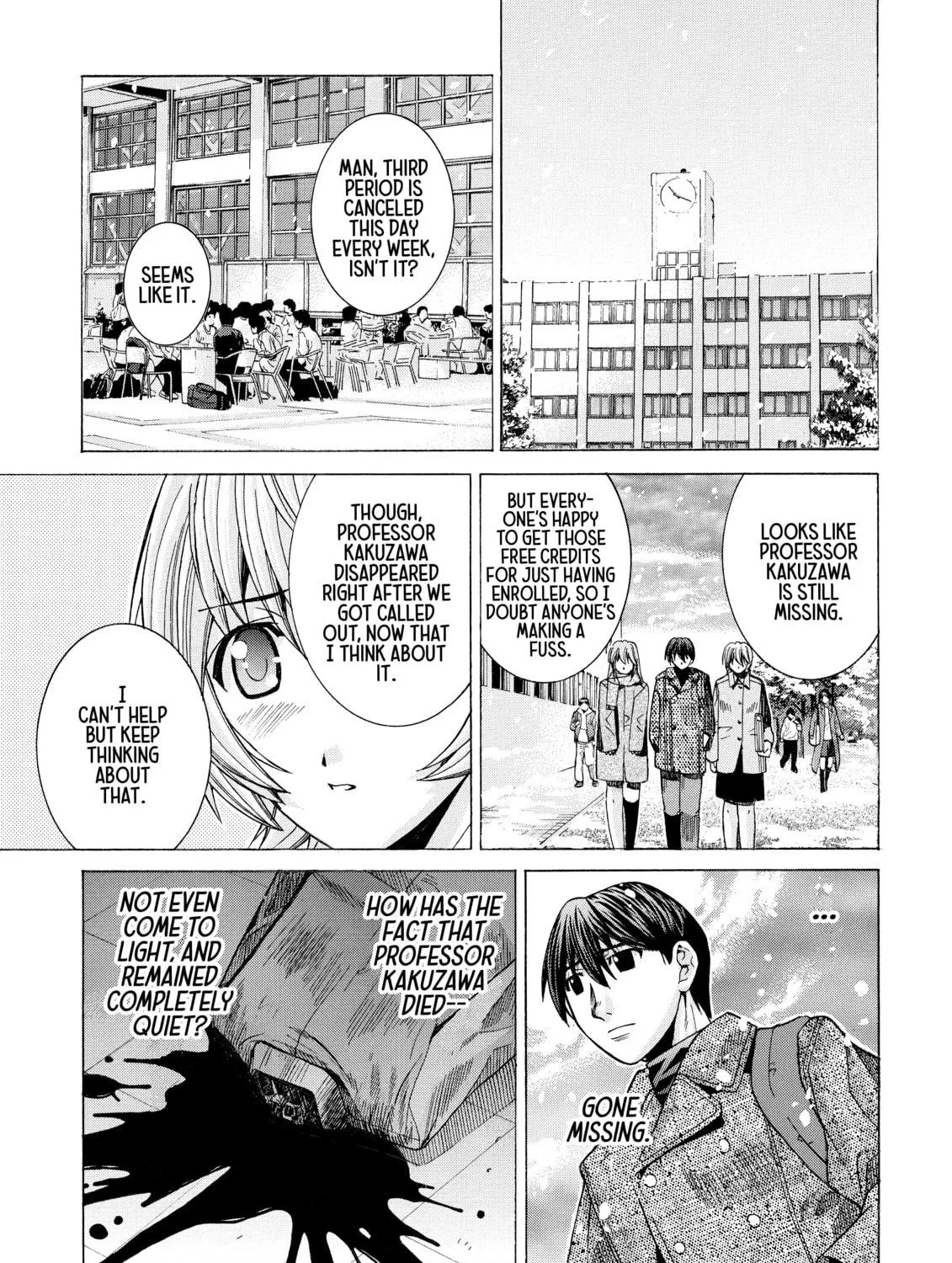 Read Elfen Lied chapter 73 image 68 on Lezhin