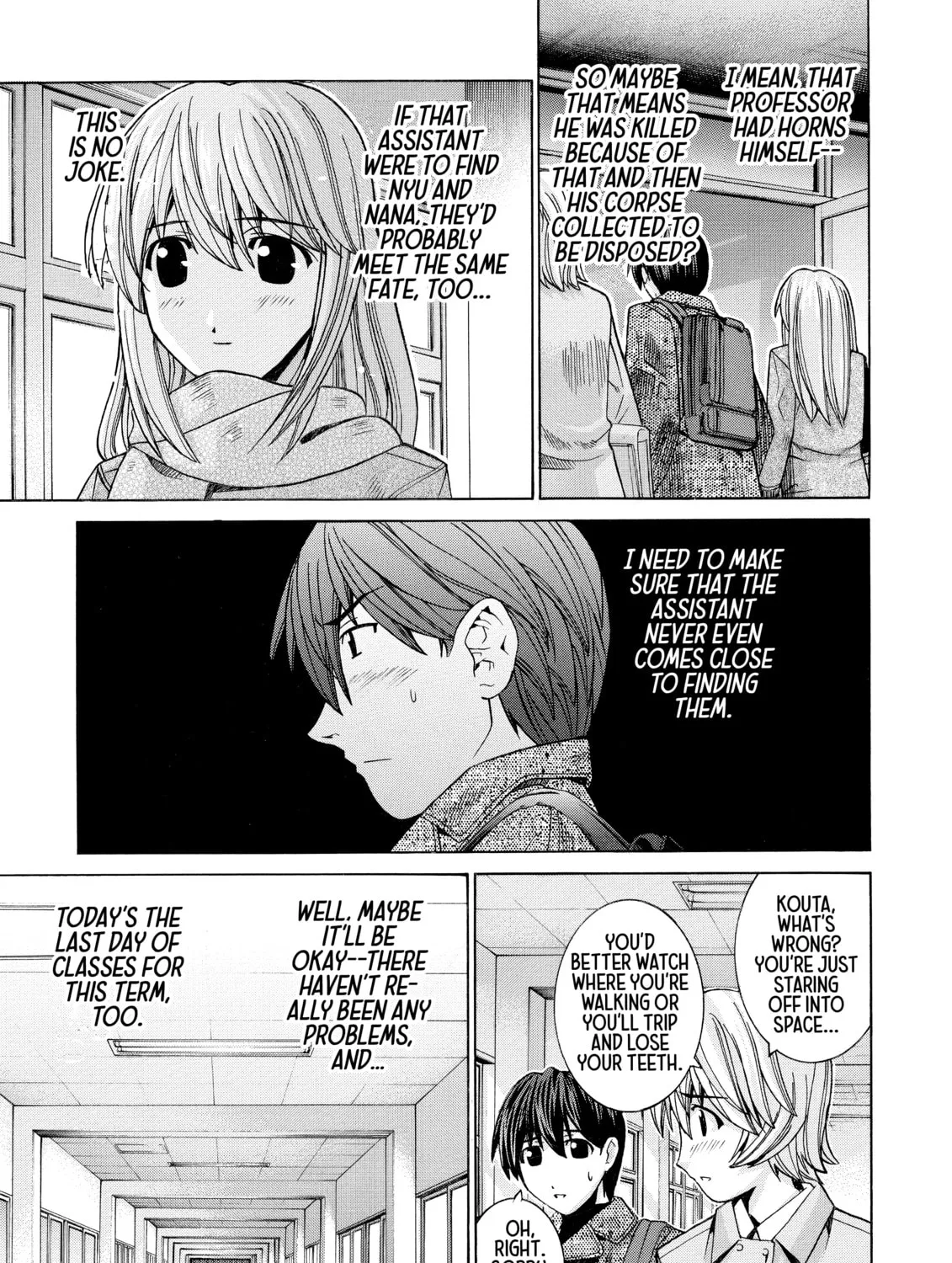 Read Elfen Lied chapter 73 image 72 on Lezhin