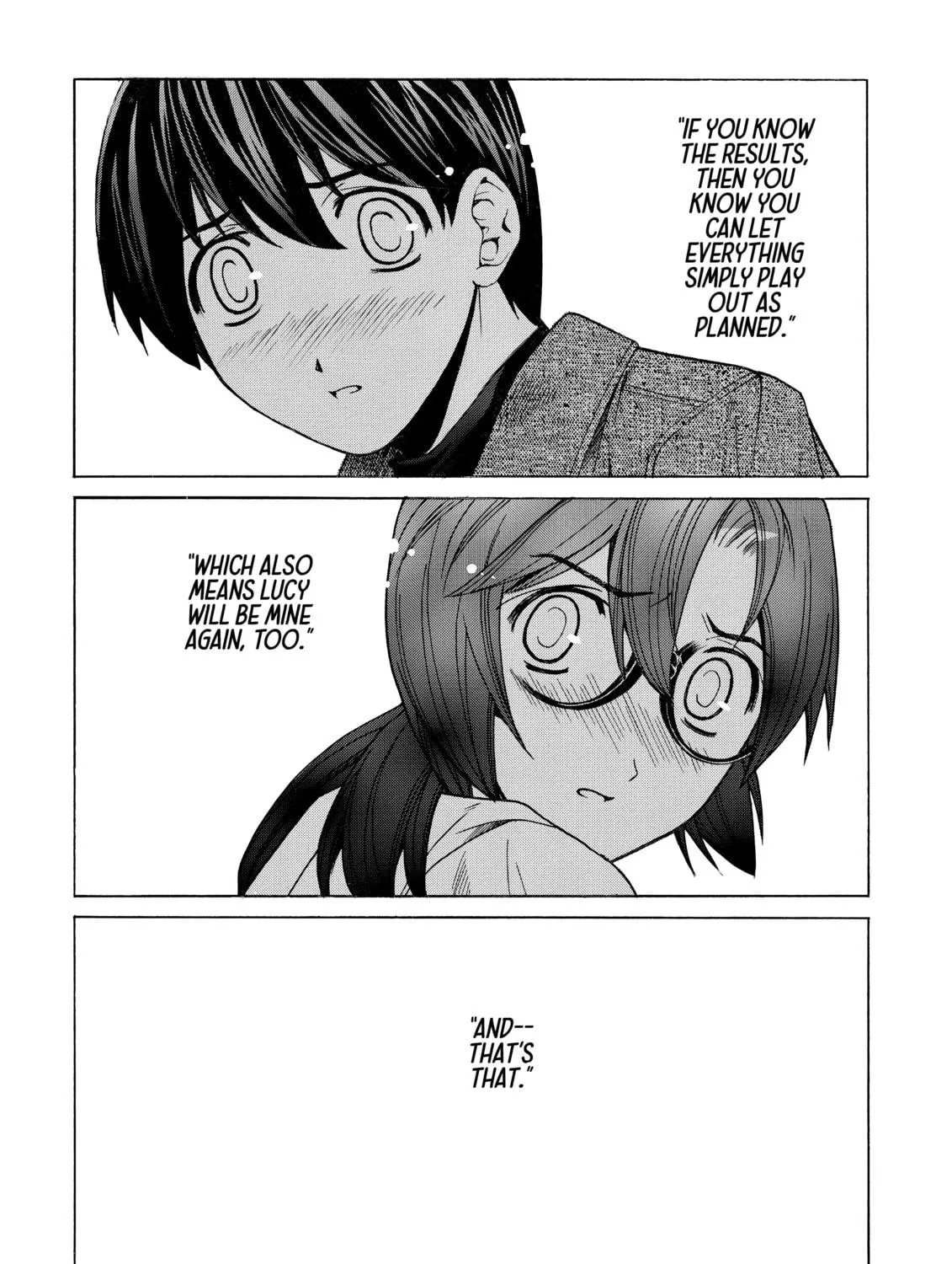 Read Elfen Lied chapter 73 image 76 on Lezhin