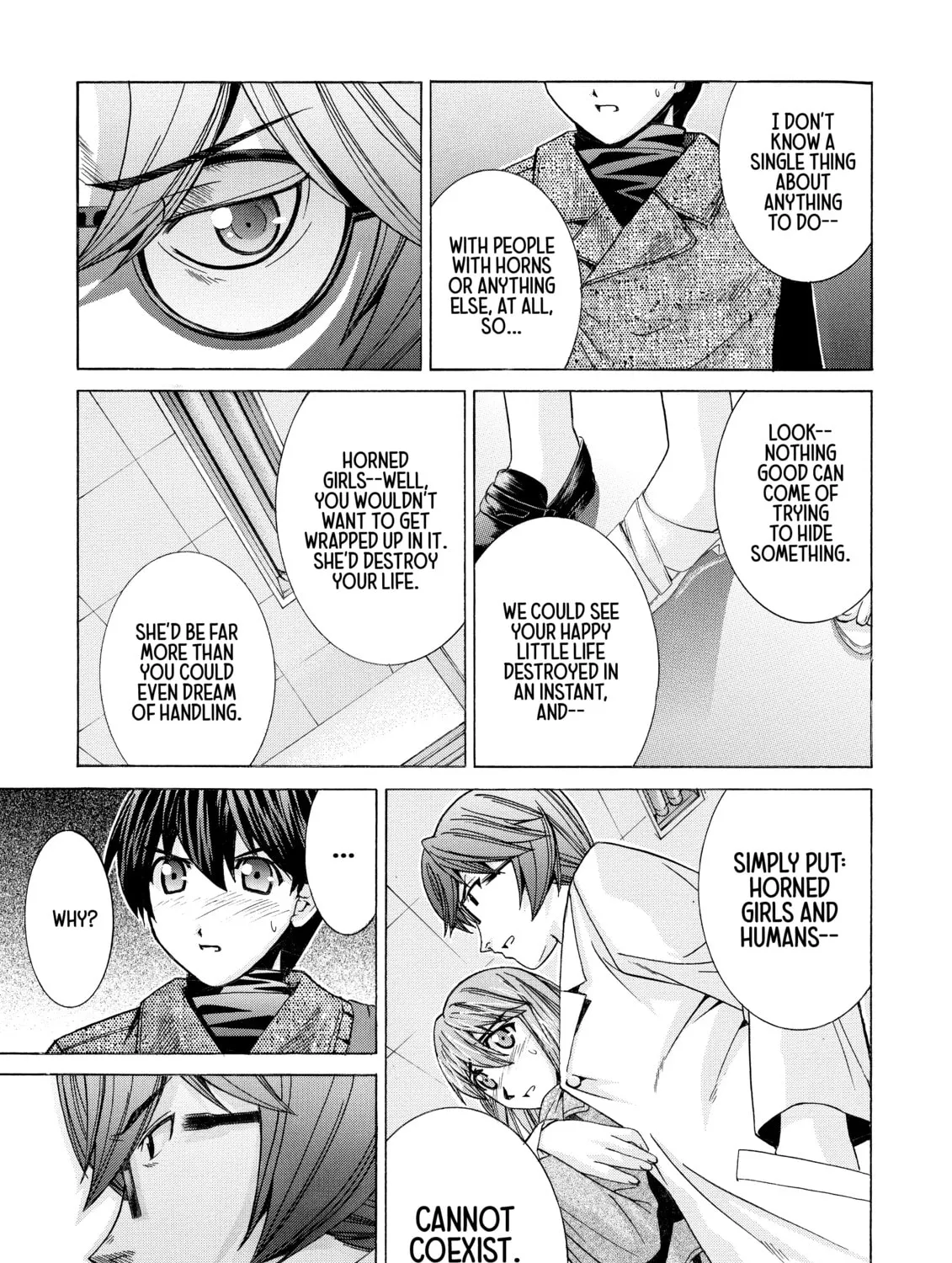 Read Elfen Lied chapter 74 image 12 on Lezhin